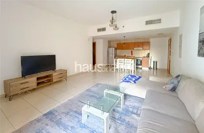 Apartment - 1 Bedroom - 2 Bathrooms for rent in Gardenia 2 - Emirates Gardens 1 - Jumeirah Village Circle - Dubai