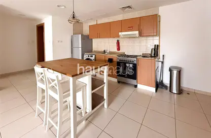 Apartment - 1 Bedroom - 2 Bathrooms for rent in Gardenia 2 - Emirates Gardens 1 - Jumeirah Village Circle - Dubai
