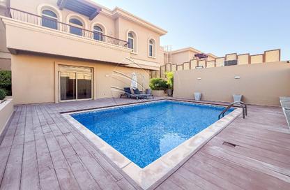 Villa - 5 - 6 for sale in Gardenia - Al Raha Golf Gardens - Abu Dhabi