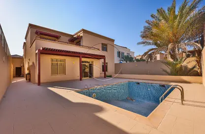 Villa - 5 Bedrooms - 6 Bathrooms for sale in Gardenia - Al Raha Golf Gardens - Abu Dhabi Villa - 5 Bedrooms - 6 Bathrooms for sale in Gardenia - Al Raha Golf Gardens - Abu Dhabi
