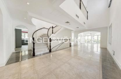Villa - 5 Bedrooms - 6 Bathrooms for rent in Sienna Lakes - Jumeirah Golf Estates - Dubai Villa - 5 Bedrooms - 6 Bathrooms for rent in Sienna Lakes - Jumeirah Golf Estates - Dubai
