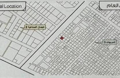 أرض - استوديو للبيع في 3 المويهات - المويهات - عجمان