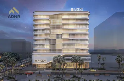 Apartment - 2 Bedrooms - 3 Bathrooms for sale in Azizi Raffi - Al Furjan - Dubai
