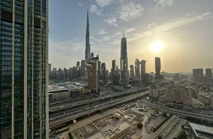 Apartment - 2 Bedrooms - 2 Bathrooms for rent in Downtown Views II - Downtown Dubai - Dubai