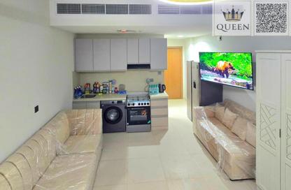Apartment - Studio - 1 for sale in Al Zaheya Gardens - Al Zahya - Ajman