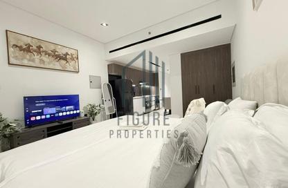 Apartment - Studio - 1 Bathroom for rent in Marwa Heights - District 15 - Jumeirah Village Circle - Dubai