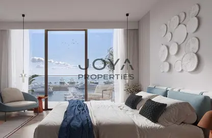 Apartment - 1 Bedroom - 1 Bathroom for sale in Marina Views Tower 2 - Marina Views - Mina Rashid - Dubai