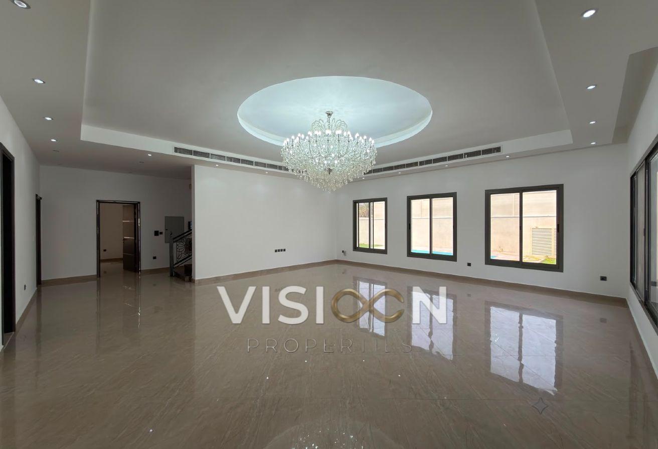 Exclusive 6 BR | Modern Villa | Private Pool photo 5