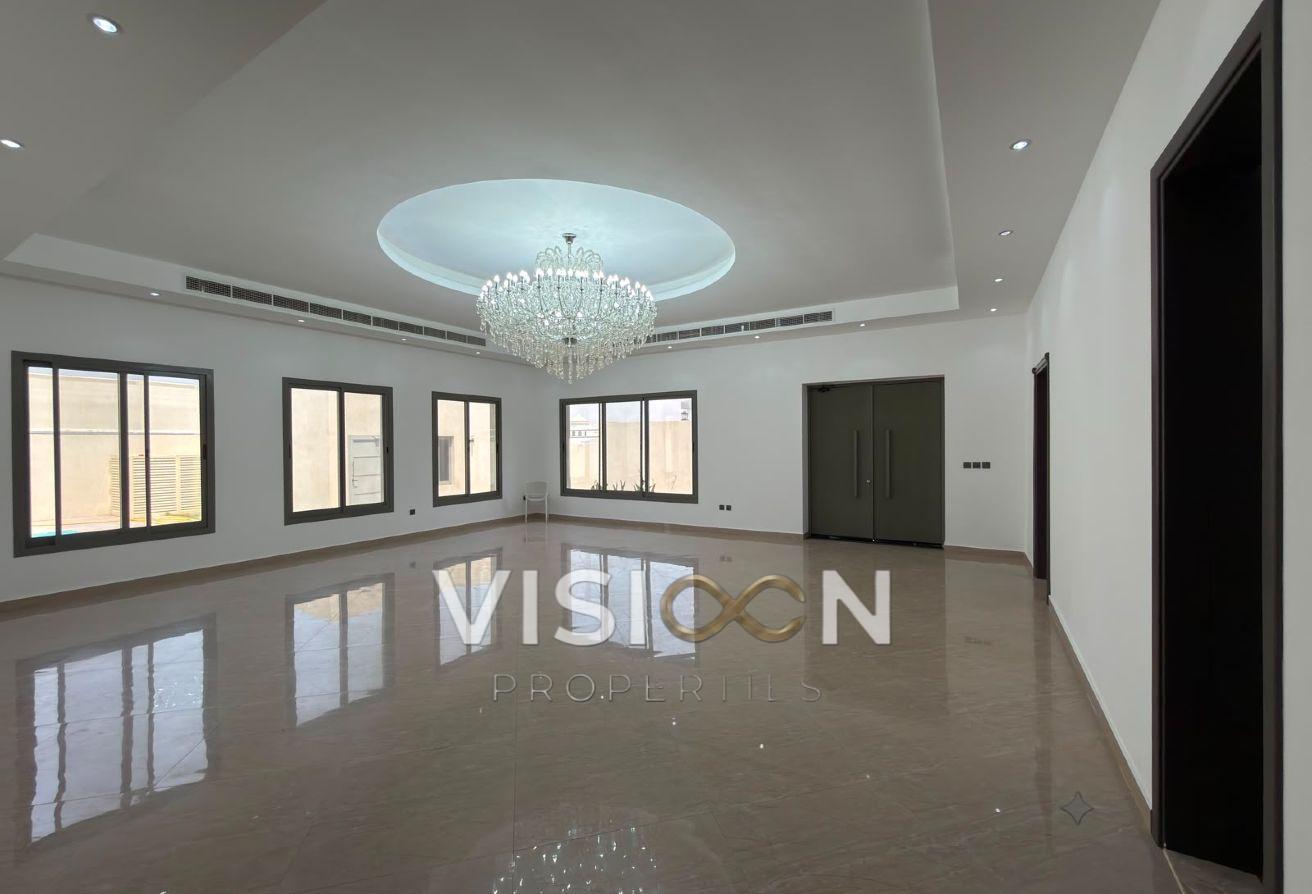 Exclusive 6 BR | Modern Villa | Private Pool photo 9
