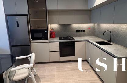 Apartment - 1 Bedroom - 2 Bathrooms for rent in Marquis Galleria - Arjan - Dubai Apartment - 1 Bedroom - 2 Bathrooms for rent in Marquis Galleria - Arjan - Dubai