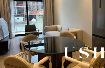 Apartment - 1 Bedroom - 2 Bathrooms for rent in Marquis Galleria - Arjan - Dubai Apartment - 1 Bedroom - 2 Bathrooms for rent in Marquis Galleria - Arjan - Dubai