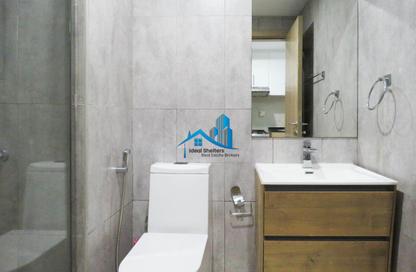 Apartment - Studio - 1 for rent in By OBS Designer Residences - Dubai Production City (IMPZ) - Dubai