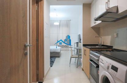 Apartment - Studio - 1 for rent in By OBS Designer Residences - Dubai Production City (IMPZ) - Dubai Apartment - Studio - 1 for rent in By OBS Designer Residences - Dubai Production City (IMPZ) - Dubai