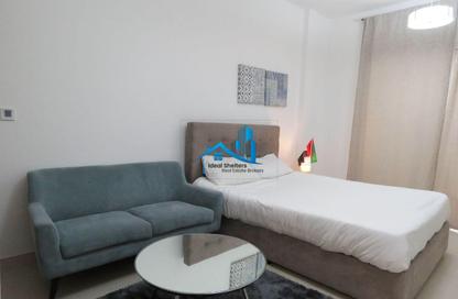 Apartment - Studio - 1 for rent in By OBS Designer Residences - Dubai Production City (IMPZ) - Dubai