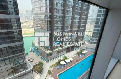Apartment - 2 Bedrooms - 2 Bathrooms for rent in Radiant Square - City Of Lights - Al Reem Island - Abu Dhabi Apartment - 2 Bedrooms - 2 Bathrooms for rent in Radiant Square - City Of Lights - Al Reem Island - Abu Dhabi