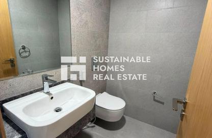 Apartment - 2 Bedrooms - 2 Bathrooms for rent in Radiant Square - City Of Lights - Al Reem Island - Abu Dhabi