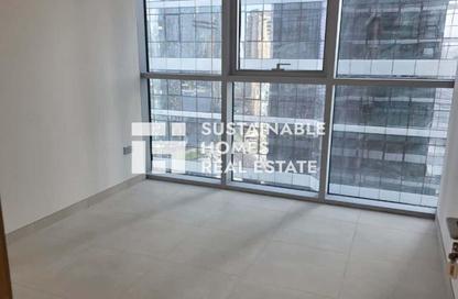 Apartment - 2 Bedrooms - 2 Bathrooms for rent in Radiant Square - City Of Lights - Al Reem Island - Abu Dhabi