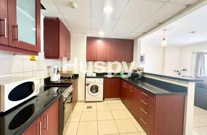 Apartment - 1 Bedroom - 2 Bathrooms for rent in Rimal 4 - Rimal - Jumeirah Beach Residence - Dubai Apartment - 1 Bedroom - 2 Bathrooms for rent in Rimal 4 - Rimal - Jumeirah Beach Residence - Dubai
