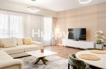 Apartment - 1 Bedroom - 2 Bathrooms for rent in Rimal 4 - Rimal - Jumeirah Beach Residence - Dubai