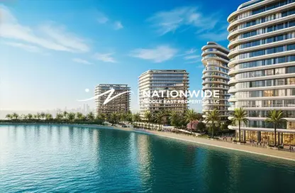 Apartment - 2 Bedrooms - 3 Bathrooms for sale in Sea La Vie - Yas Bay - Yas Island - Abu Dhabi