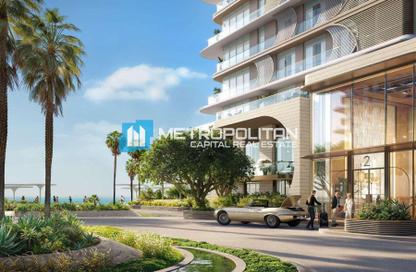 Apartment - 1 Bedroom - 2 Bathrooms for sale in Fahid Beach Residences - Fahid Island - Abu Dhabi