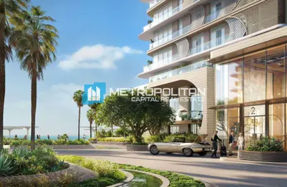 Apartment - 1 Bedroom - 2 Bathrooms for sale in Fahid Beach Residences - Fahid Island - Abu Dhabi