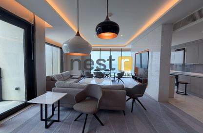 Apartment - 4 Bedrooms - 5 Bathrooms for rent in Bluewaters Residences Building 2 - Bluewaters Residences - Bluewaters - Dubai