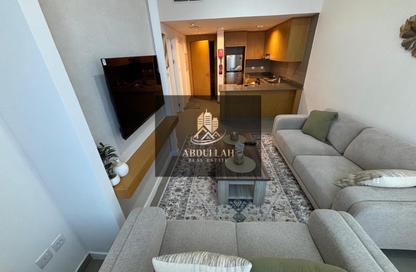 Apartment - 1 Bedroom - 2 Bathrooms for rent in Souks Residential - Al Mamsha - Muwaileh - Sharjah