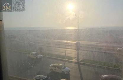 Apartment - 2 Bedrooms - 2 Bathrooms for rent in Ajman Corniche Residences - Ajman Corniche Road - Ajman