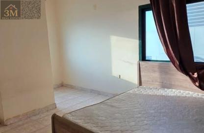 Apartment - 2 Bedrooms - 2 Bathrooms for rent in Ajman Corniche Residences - Ajman Corniche Road - Ajman