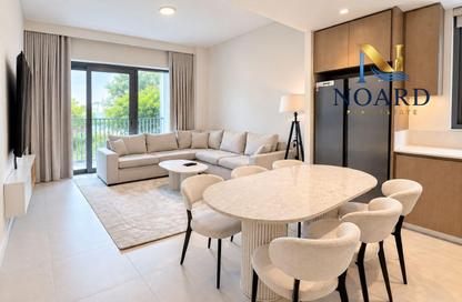 Apartment - 2 - 2 for rent in Mangrove at Creek Beach Building 1 - Mangrove at Creek Beach - Creek Beach - Dubai Creek Harbour (The Lagoons) - Dubai