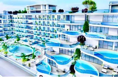 شقة - 1 حمام للايجار في سامانا بارك فيوز - ارجان - دبي