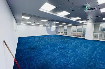 Office Space - 4 Bedrooms for rent in Port Saeed - Deira - Dubai