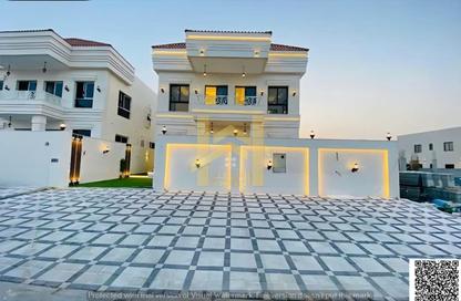 Villa - 4 Bedrooms - 6 Bathrooms for sale in Al Zaheya Gardens - Al Zahya - Ajman