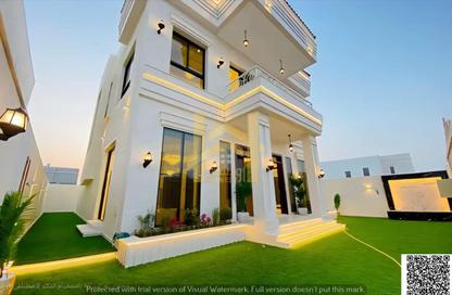 Villa - 4 Bedrooms - 6 Bathrooms for sale in Al Zaheya Gardens - Al Zahya - Ajman