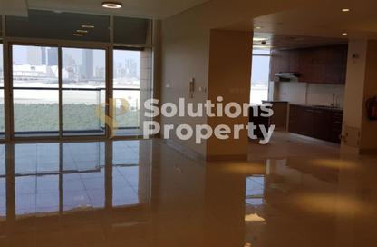 Apartment - 4 Bedrooms - 5 Bathrooms for rent in Al Qurm View - Shams Abu Dhabi - Al Reem Island - Abu Dhabi