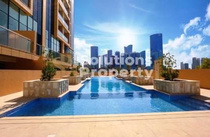 Apartment - 4 Bedrooms - 5 Bathrooms for rent in Al Qurm View - Shams Abu Dhabi - Al Reem Island - Abu Dhabi