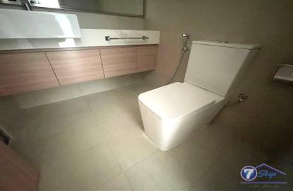 Apartment - Studio - 1 Bathroom for rent in Azizi Riviera 28 - Azizi Riviera - Meydan One - Meydan - Dubai