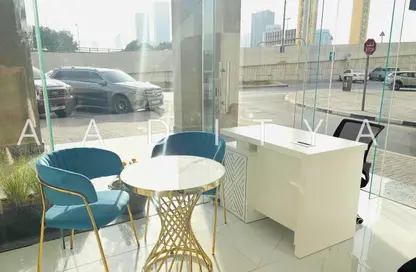 مكتب - غرفة نوم - 1 حمام للايجار في ريم ريزدنسي - الكرامة - دبي