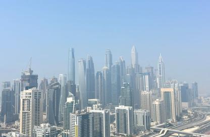 Apartment - 3 Bedrooms - 3 Bathrooms for sale in Saba Tower 3 - JLT Cluster Q - Jumeirah Lake Towers - Dubai