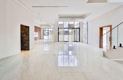 Villa - 5 Bedrooms - 6 Bathrooms for rent in Saadiyat Reserve - Saadiyat Island - Abu Dhabi
