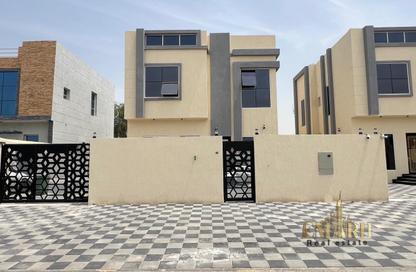 فيلا - 3 غرف نوم - 5 حمامات للبيع في الزاهية جاردنز - الزاهية - عجمان
