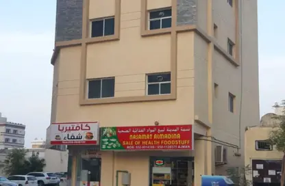 شقة - 1 حمام للايجار في مبنى جيباس 5 - البستان - عجمان