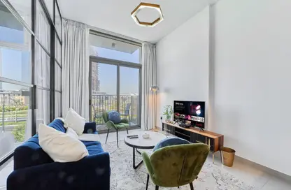 Apartment - 2 Bedrooms - 1 Bathroom for rent in Collective at Dubai Hills Estate Tower 1 - Collective at Dubai Hills Estate - Dubai Hills Estate - Dubai