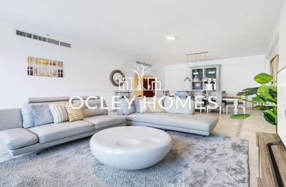 Apartment - 3 Bedrooms - 4 Bathrooms for rent in Ary Marina View Tower - Dubai Marina - Dubai Apartment - 3 Bedrooms - 4 Bathrooms for rent in Ary Marina View Tower - Dubai Marina - Dubai