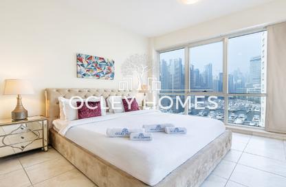 Apartment - 3 Bedrooms - 4 Bathrooms for rent in Ary Marina View Tower - Dubai Marina - Dubai Apartment - 3 Bedrooms - 4 Bathrooms for rent in Ary Marina View Tower - Dubai Marina - Dubai