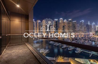 Apartment - 3 Bedrooms - 4 Bathrooms for rent in Ary Marina View Tower - Dubai Marina - Dubai Apartment - 3 Bedrooms - 4 Bathrooms for rent in Ary Marina View Tower - Dubai Marina - Dubai