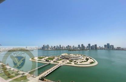Apartment - 4 Bedrooms - 6 Bathrooms for rent in Al Majaz 3 - Al Majaz - Sharjah