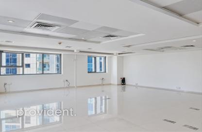 Office Space - Studio - 1 for rent in Executive Tower D (Aspect Tower) - Executive Towers - Business Bay - Dubai