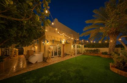 Villa - 4 Bedrooms - 5 Bathrooms for sale in Zulal 3 - Zulal - The Lakes - Dubai